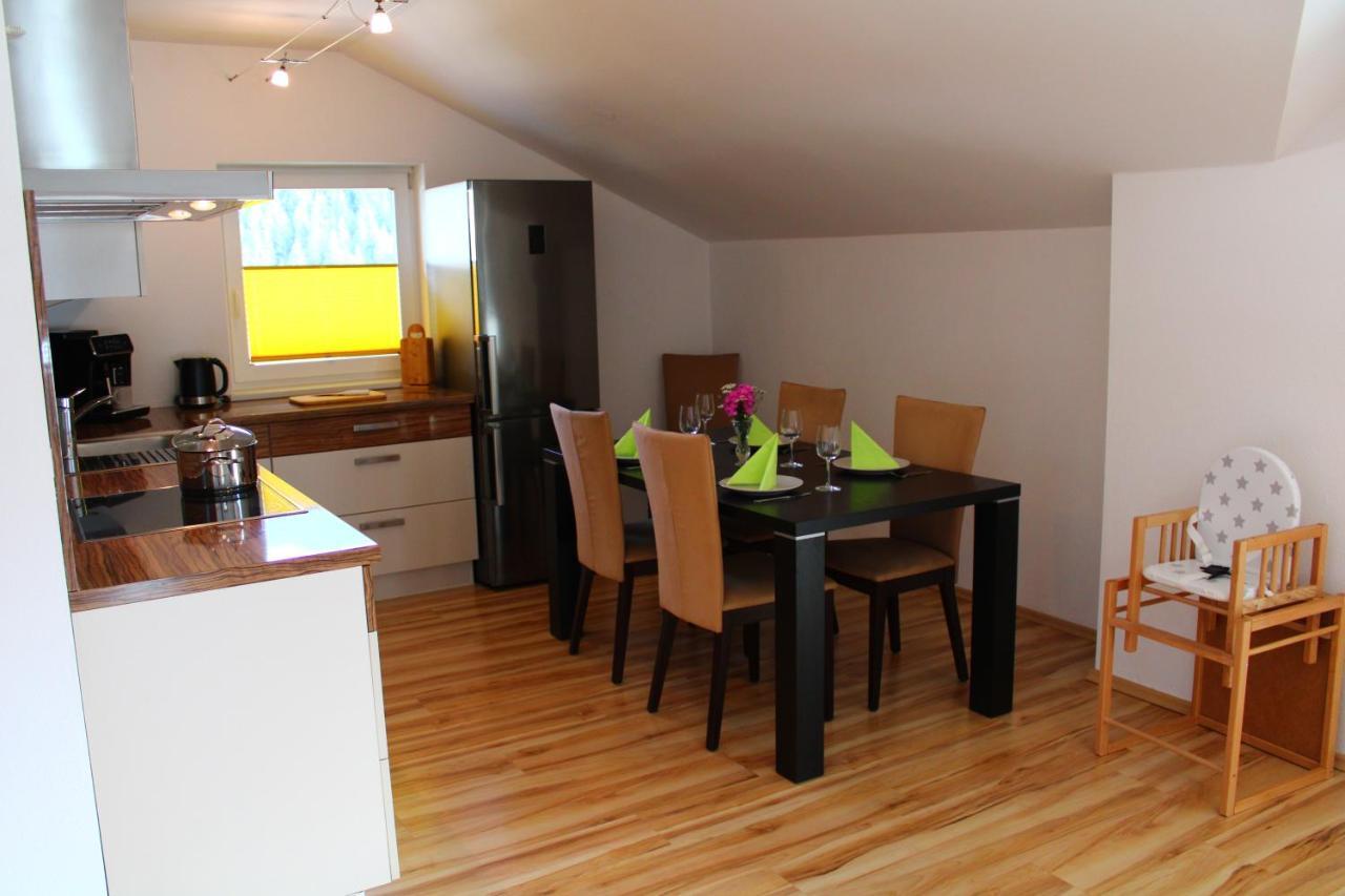 Apartment Zirmweber-Haus ซังค์โยฮันน์อิมพองเกา ภายนอก รูปภาพ
