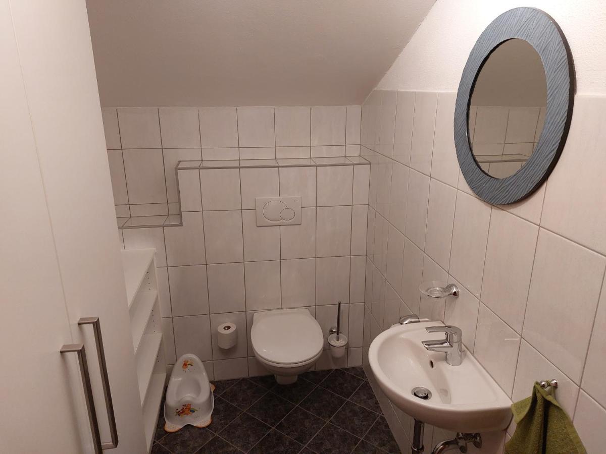 Apartment Zirmweber-Haus ซังค์โยฮันน์อิมพองเกา ภายนอก รูปภาพ