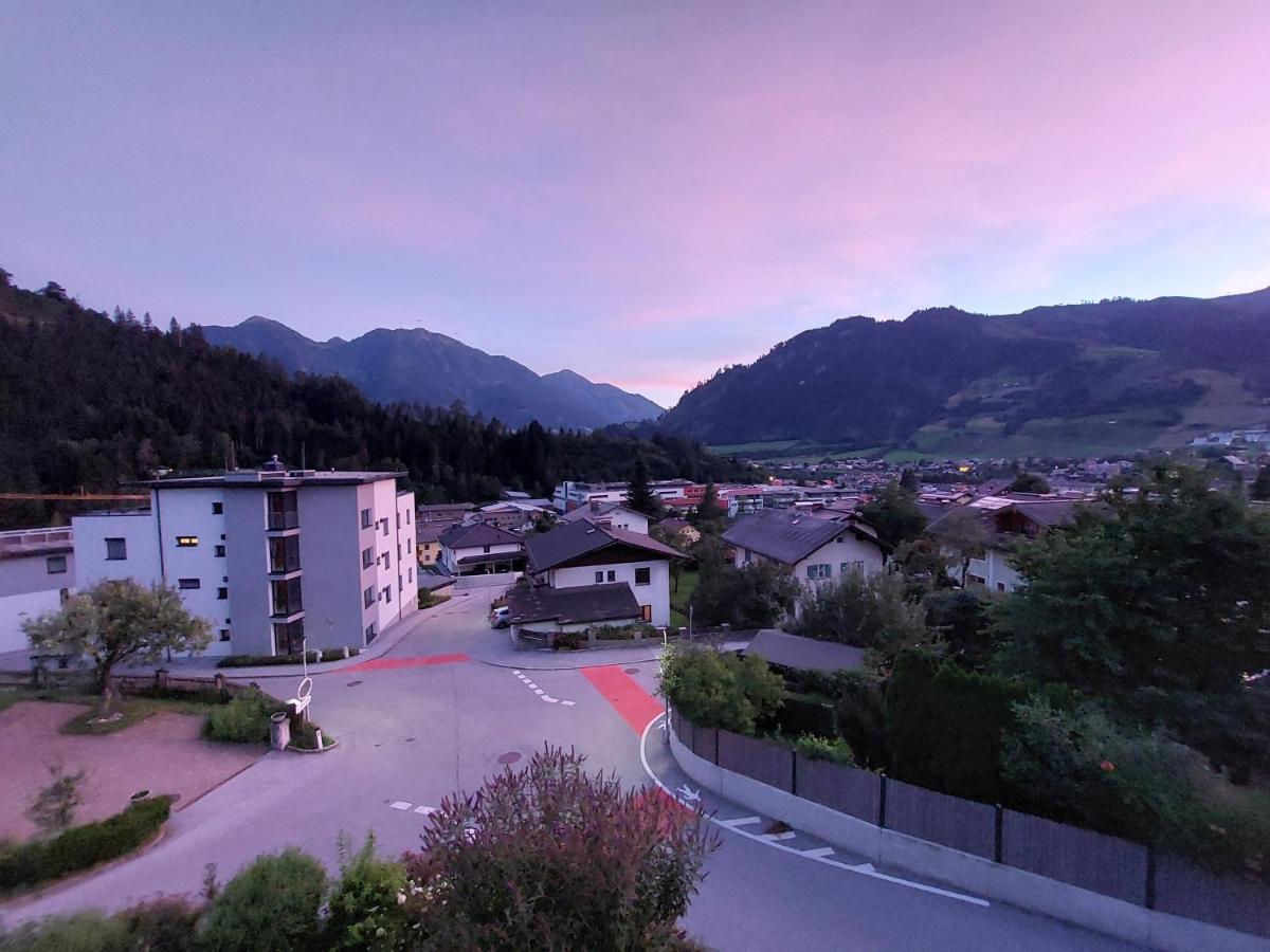 Apartment Zirmweber-Haus ซังค์โยฮันน์อิมพองเกา ภายนอก รูปภาพ