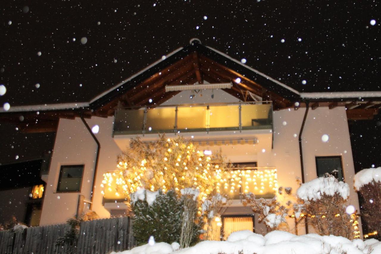 Apartment Zirmweber-Haus ซังค์โยฮันน์อิมพองเกา ภายนอก รูปภาพ