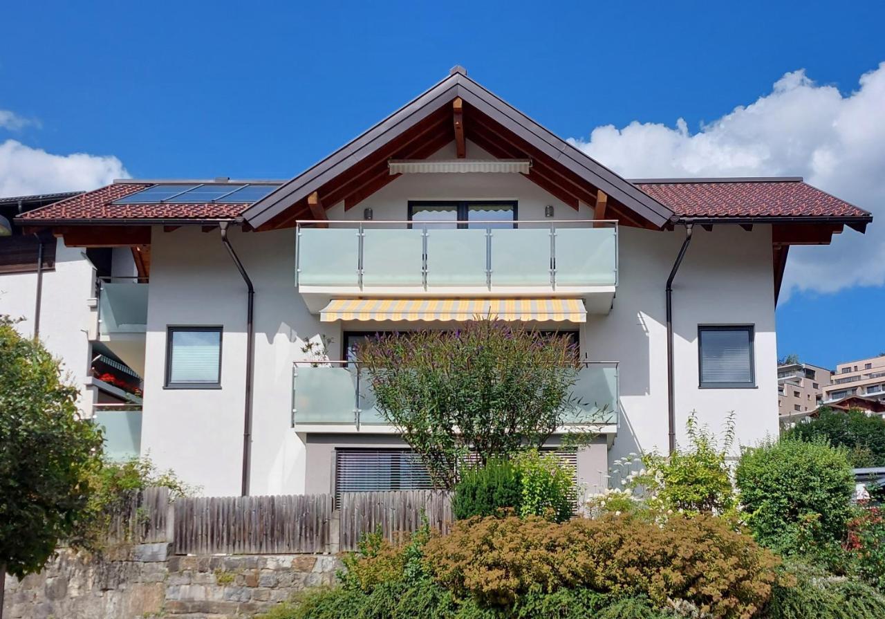 Apartment Zirmweber-Haus ซังค์โยฮันน์อิมพองเกา ภายนอก รูปภาพ