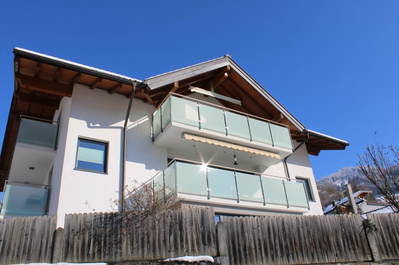 Apartment Zirmweber-Haus ซังค์โยฮันน์อิมพองเกา ภายนอก รูปภาพ