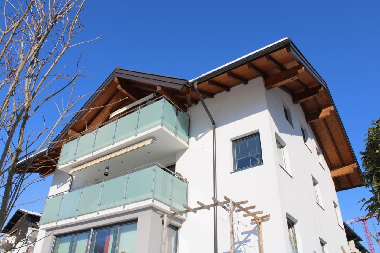 Apartment Zirmweber-Haus ซังค์โยฮันน์อิมพองเกา ภายนอก รูปภาพ