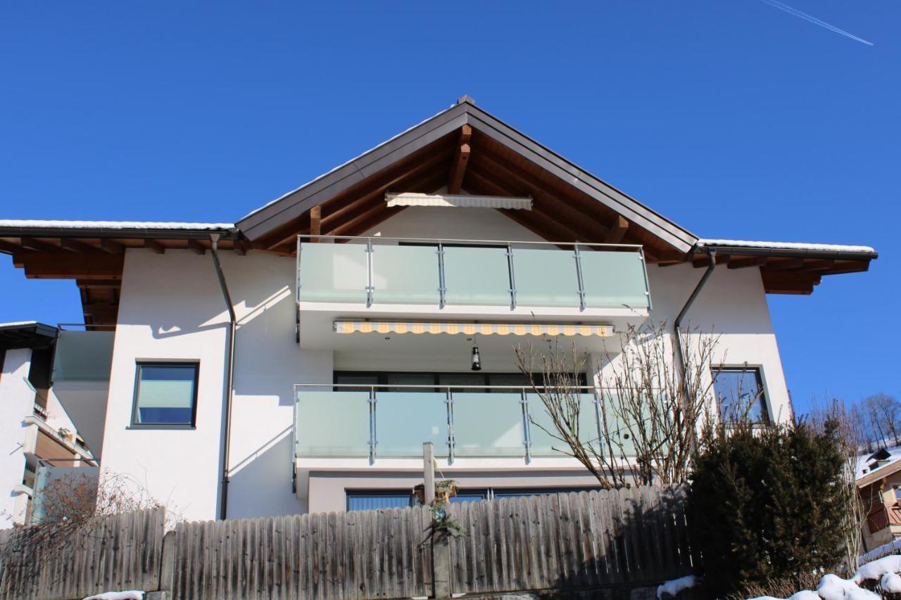 Apartment Zirmweber-Haus ซังค์โยฮันน์อิมพองเกา ภายนอก รูปภาพ