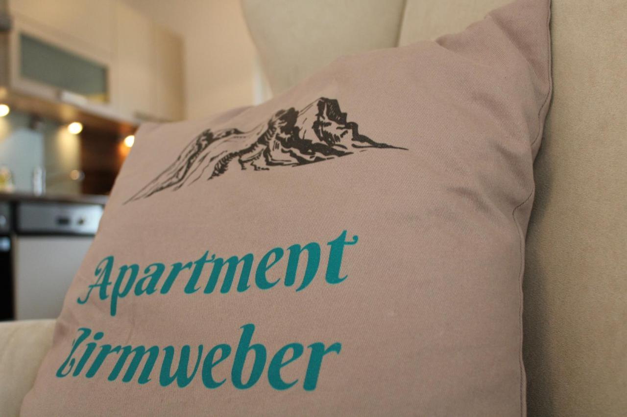 Apartment Zirmweber-Haus ซังค์โยฮันน์อิมพองเกา ภายนอก รูปภาพ